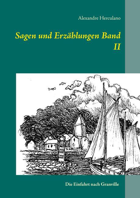 Sagen und Erzählungen Band II main product photo