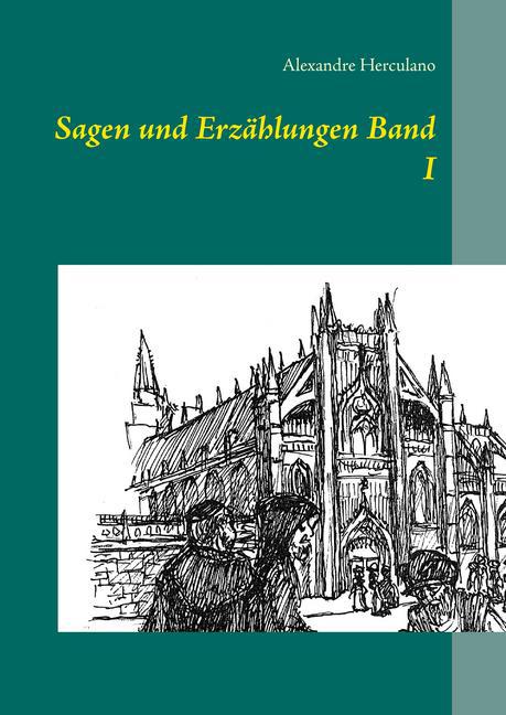 Sagen und Erzählungen Band I main product photo