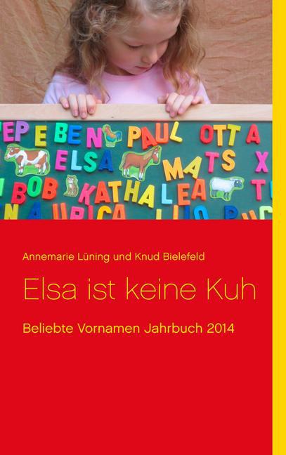Elsa ist keine Kuh main product photo