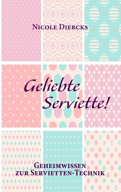 Geliebte Serviette! main product photo