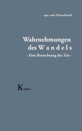 Wahrnehmungen des Wandels