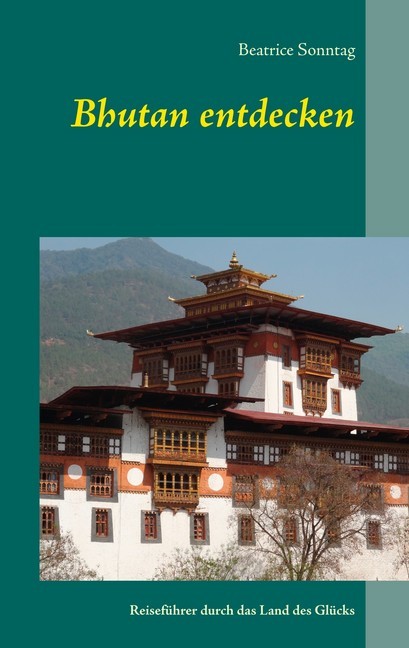 Bhutan entdecken main product photo