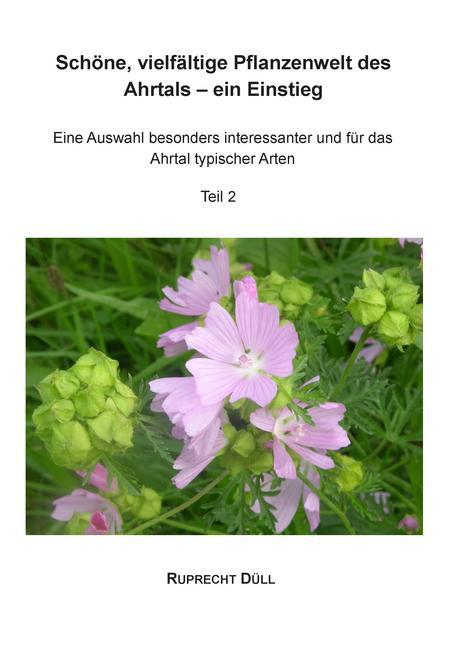 Schöne, vielfältige Pflanzenwelt des Ahrtals - ein Einstieg main product photo