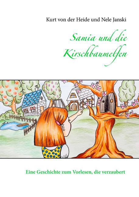 Samia und die Kirschbaumelfen main product photo