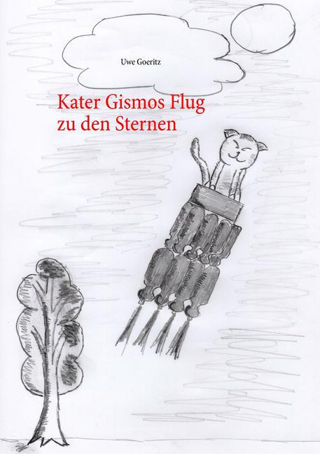 Kater Gismos Flug zu den Sternen main product photo