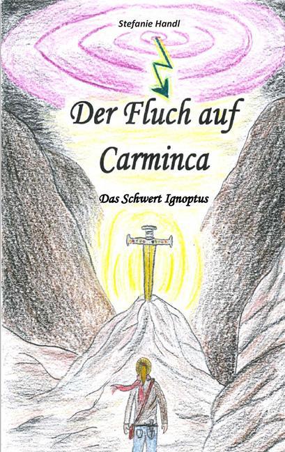 Der Fluch auf Carminca main product photo