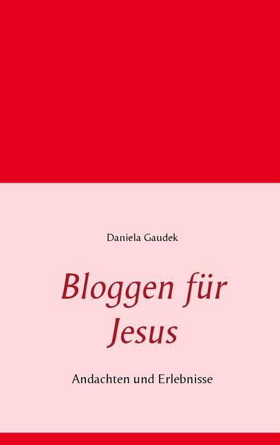 Bloggen für Jesus main product photo
