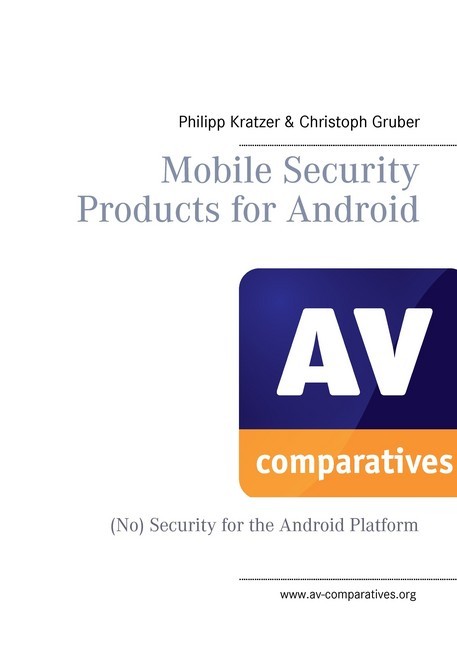 Mobile Security Products for Android main product photo