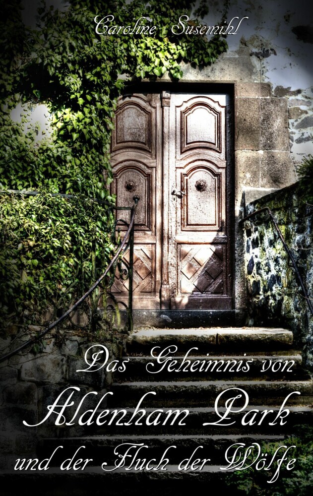 Das Geheimnis von Aldenham Park main product photo