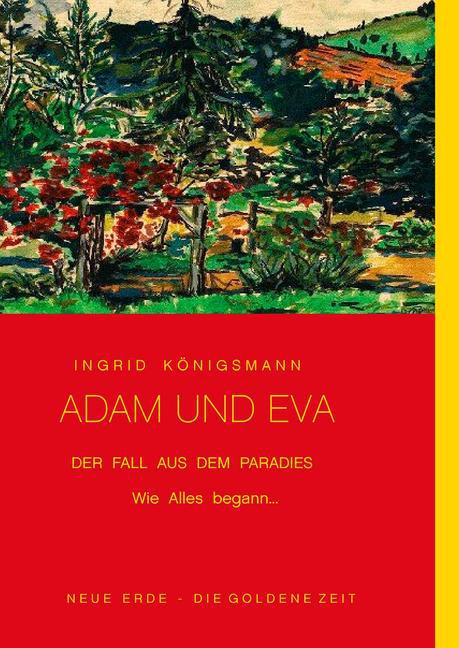 Adam und Eva - Der Fall aus dem Paradies main product photo