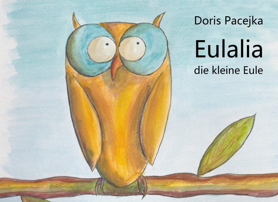 Eulalia die kleine Eule main product photo