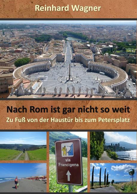 Nach Rom ist gar nicht so weit main product photo