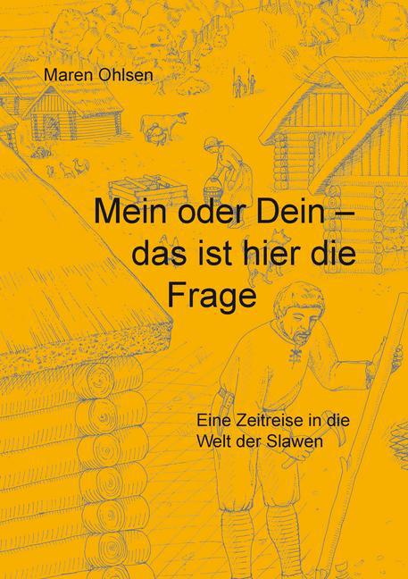 Mein oder Dein - das ist hier die Frage main product photo