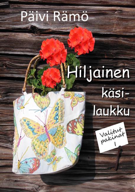 Hiljainen käsilaukku main product photo