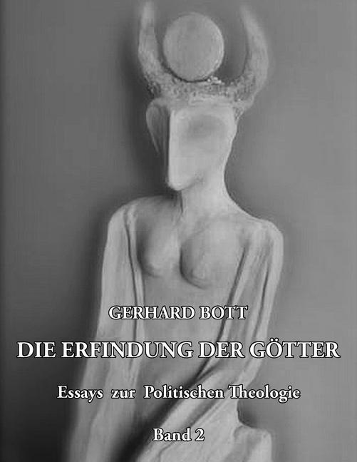 Die Erfindung der Götter Band 2 main product photo
