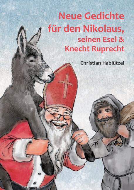 Neue Gedichte für den Nikolaus, seinen Esel und Knecht Ruprecht main product photo