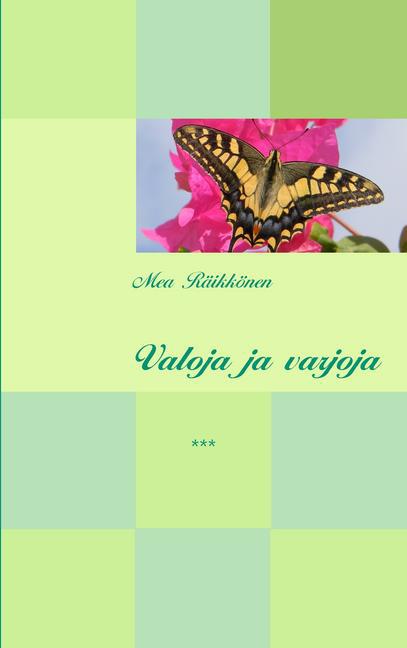 Valoja ja varjoja main product photo