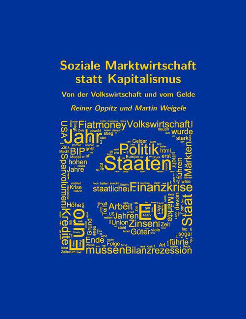 Soziale Marktwirtschaft statt Kapitalismus main product photo