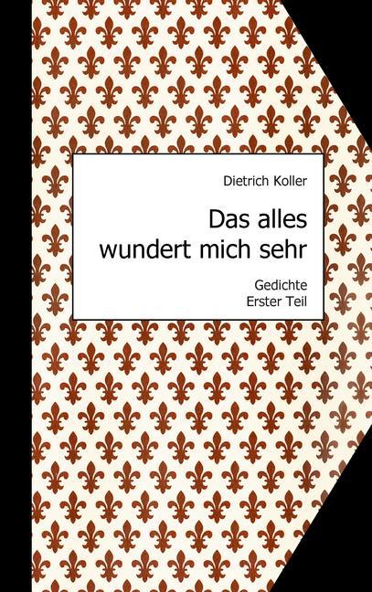 Das alles wundert mich sehr main product photo