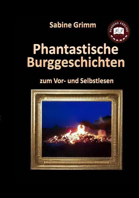 Phantastische Burggeschichten main product photo