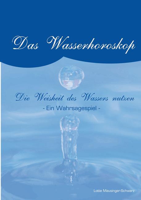 Das Wasserorakel main product photo