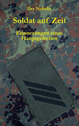 Soldat auf Zeit