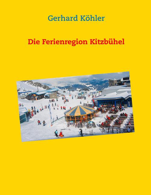 Die Ferienregion Kitzbühel main product photo
