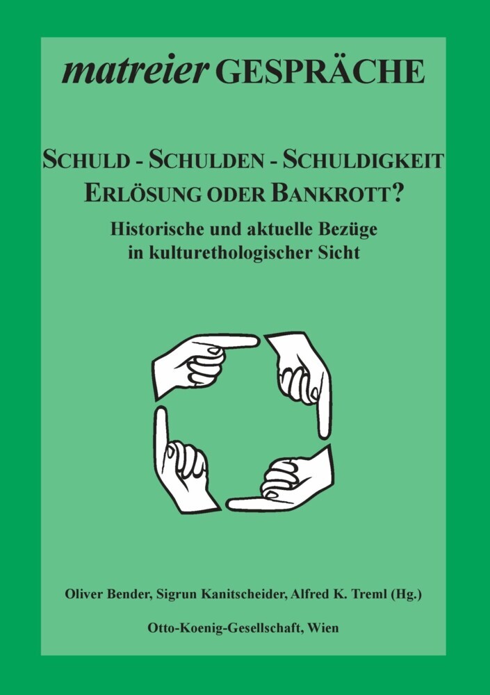 Schuld - Schulden - Schuldigkeit main product photo