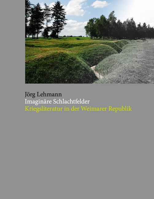 Imaginäre Schlachtfelder main product photo