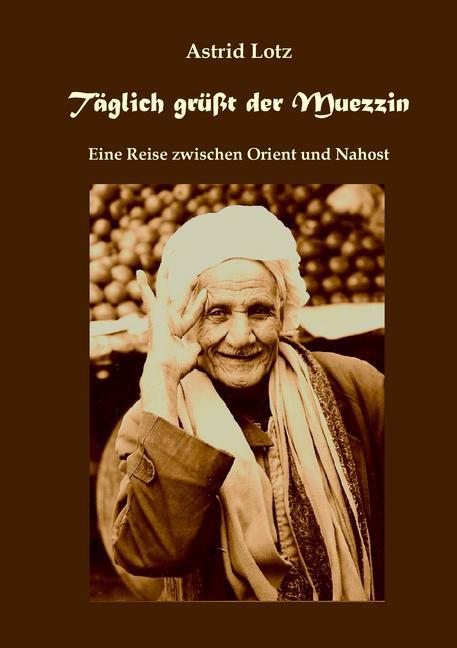 Täglich grüßt der Muezzin main product photo