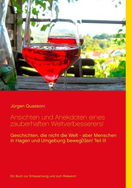 Ansichten und Anekdoten eines "zauberhaften" Weltverbesserers! main product photo