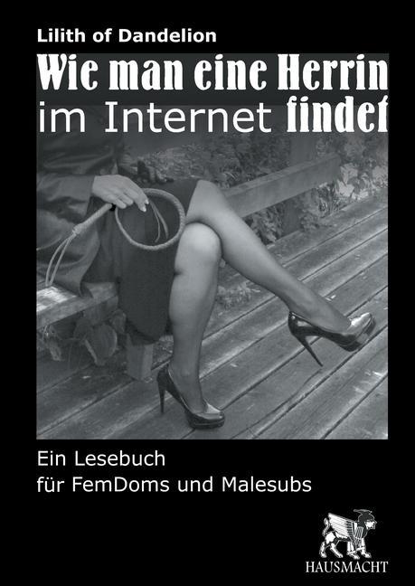 Wie man eine Herrin im Internet findet main product photo