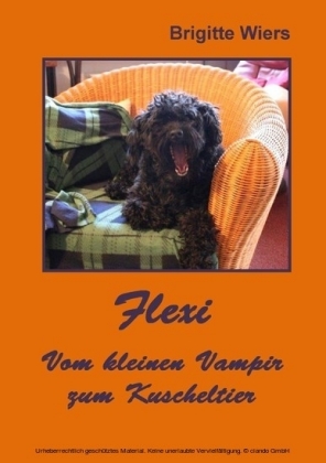 Flexi - Vom kleinen Vampir zum Kuscheltier