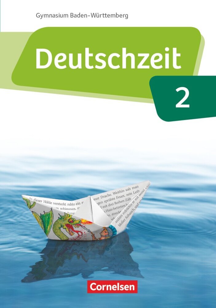 Deutschzeit - Baden-Württemberg - Band 2: 6. Schuljahr main product photo