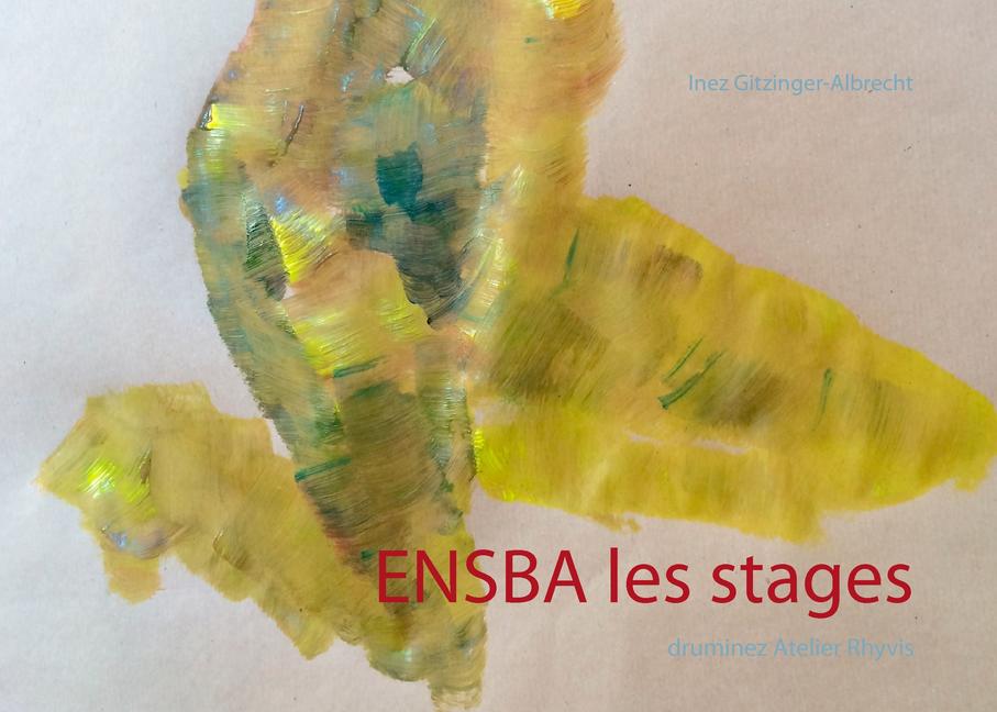 ENSBA les stages main product photo