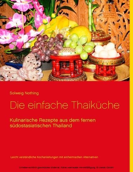 Die einfache Thaiküche main product photo