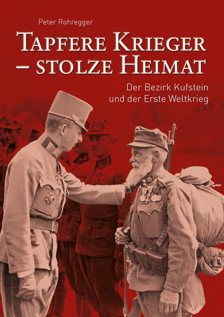 Tapfere Krieger - stolze Heimat main product photo