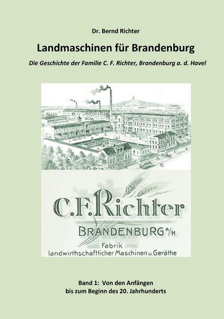 Landmaschinen für Brandenburg main product photo