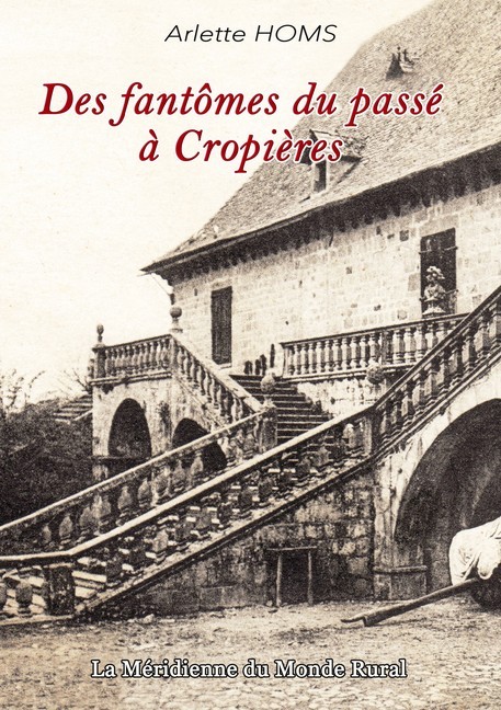 Des fantômes du passé à Cropières main product photo