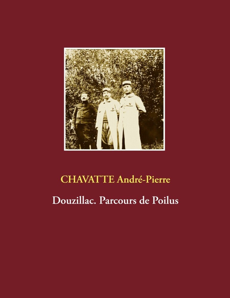 Douzillac. Parcours de Poilus main product photo