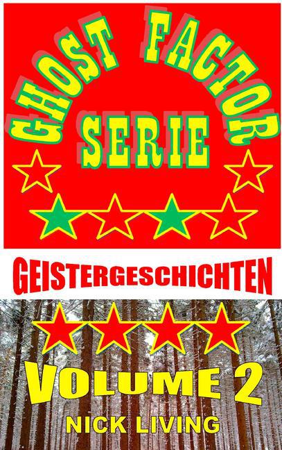 Ghost Factor Serie main product photo