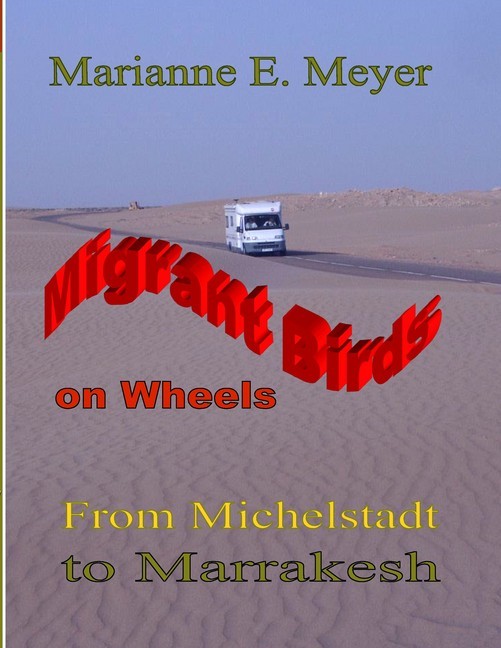 Migrant Birds on Wheels main product photo