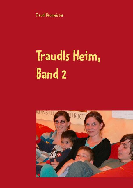 Traudls Heim, Band 2 main product photo