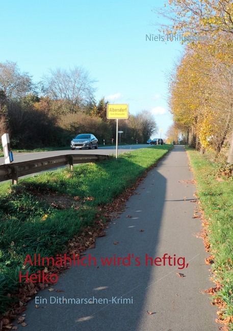 Allmählich wird's heftig, Heiko main product photo