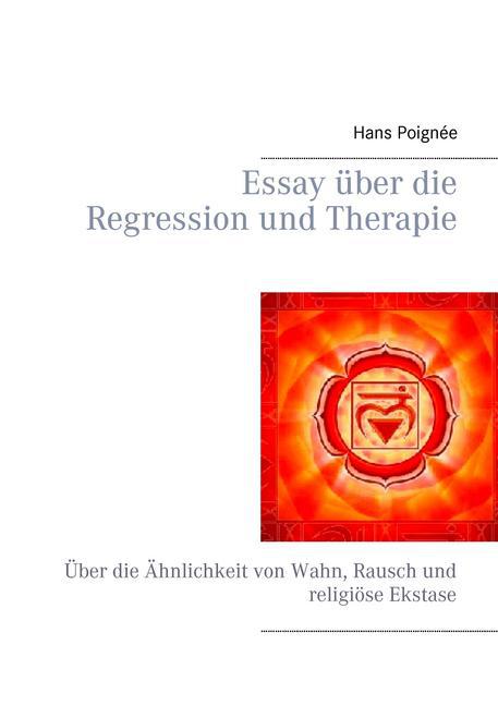 Essay über die Regression und Therapie main product photo