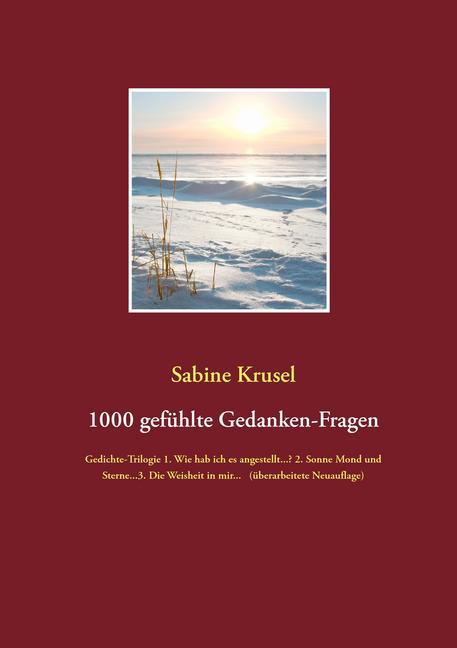 1000 gefühlte Gedanken-Fragen main product photo