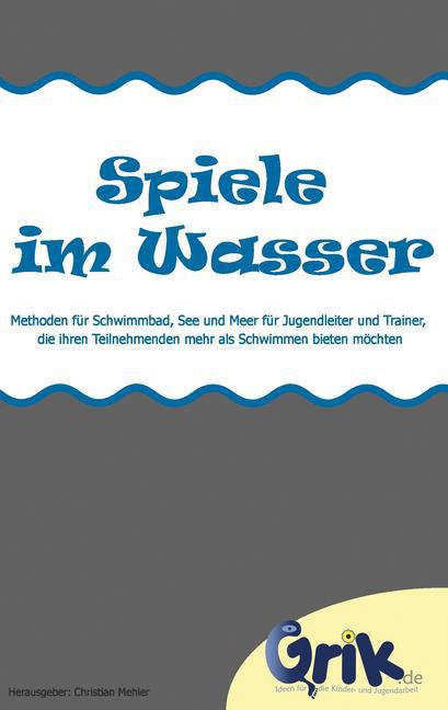 Spiele im Wasser main product photo