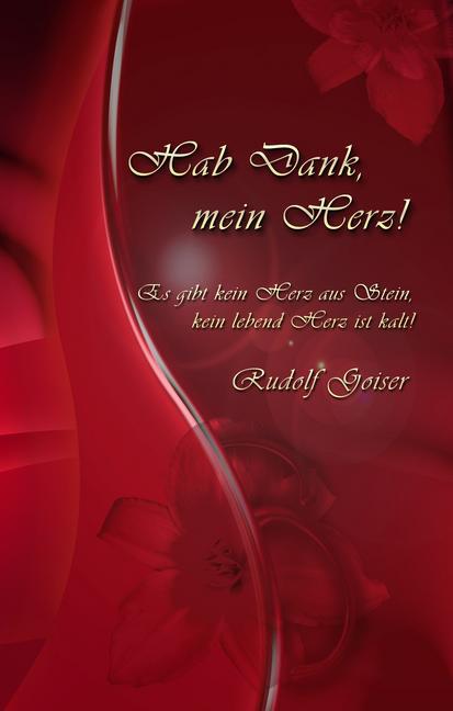 Hab Dank, mein Herz! main product photo