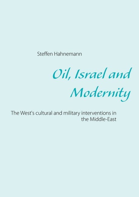 Oil, Israel and Modernity main product photo