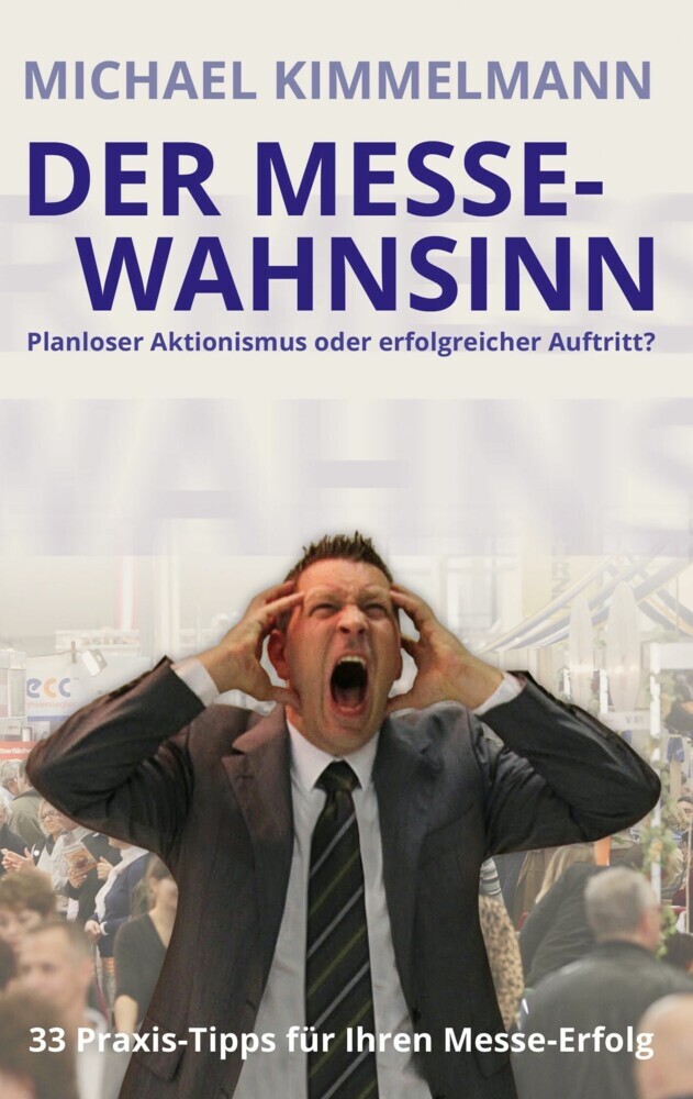 Der Messe-Wahnsinn main product photo